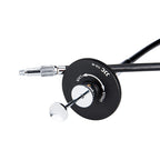 JJC Mechanical Cable Release 70cm TCR-70BK