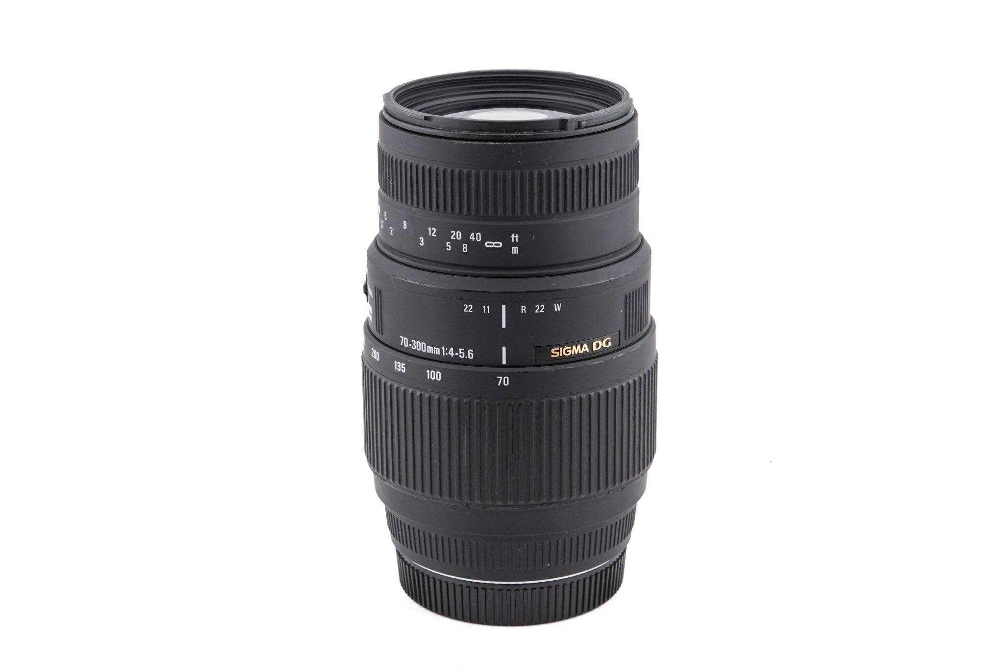 Sigma 70-300mm f4-5.6 DG Macro – Kamerastore