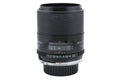Tamron 90mm f2.5 SP Macro (52BB) + Adaptall 2 - Olympus OM Adapter