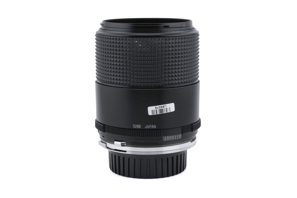 Tamron 90mm f2.5 SP Macro (52BB) + Adaptall 2 - Olympus OM Adapter