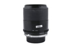 Tamron 90mm f2.5 SP Macro (52BB) + Adaptall 2 - Olympus OM Adapter