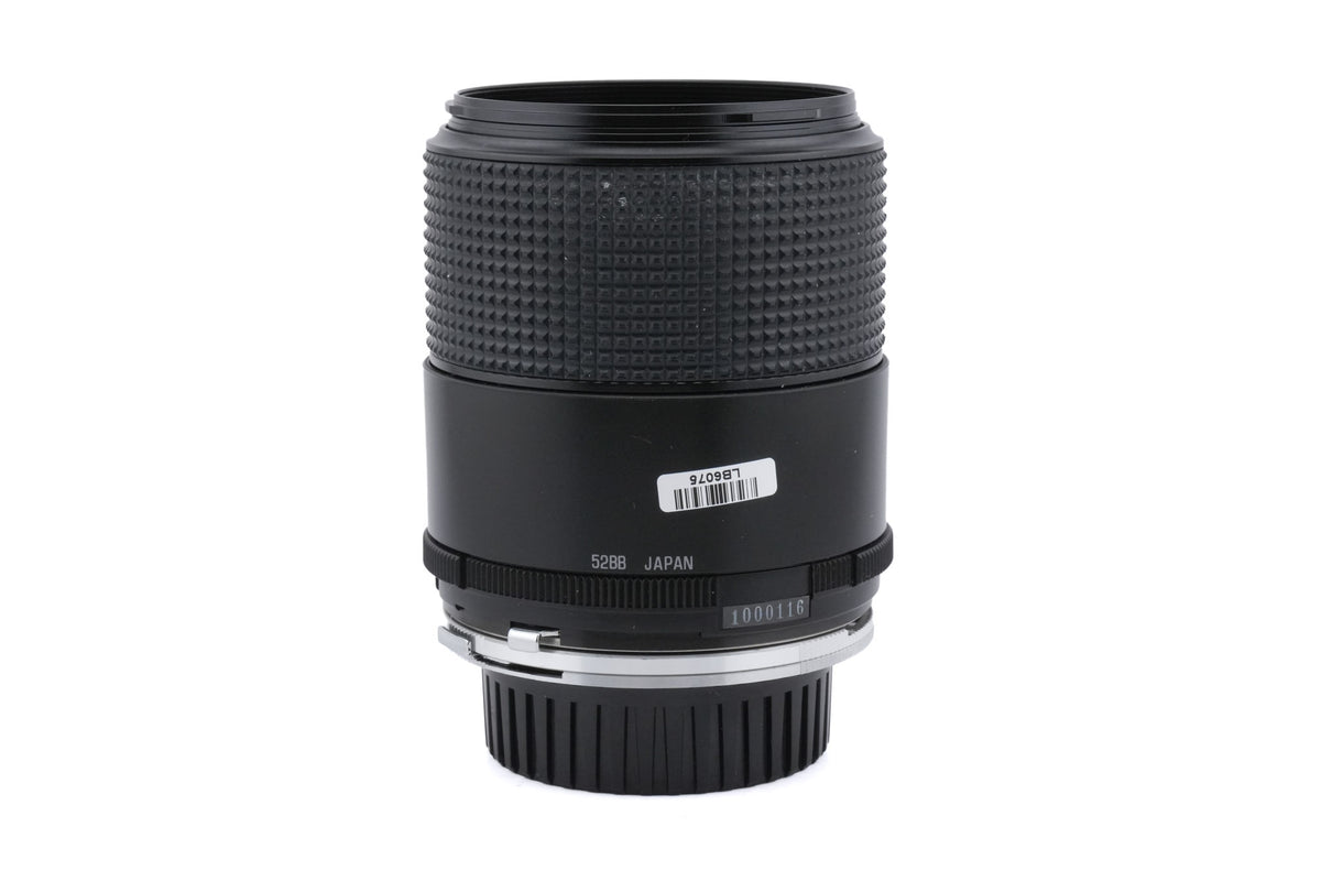 Tamron 90mm f2.5 SP Macro (52BB) + Adaptall 2 - Olympus OM Adapter