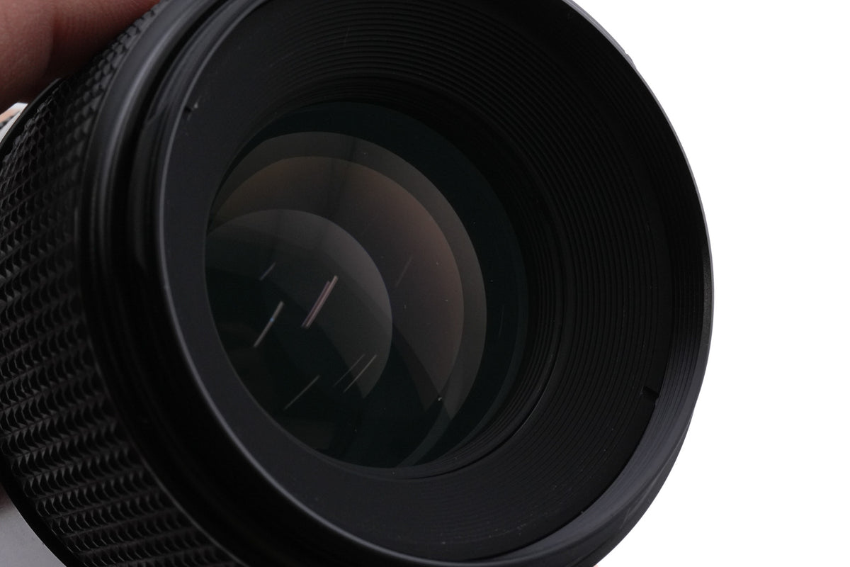 Tamron 90mm f2.5 SP Macro (52BB) + Adaptall 2 - Olympus OM Adapter