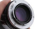 Tamron 90mm f2.5 SP Macro (52BB) + Adaptall 2 - Olympus OM Adapter