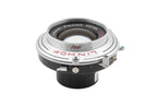 Schneider-Kreuznach 150mm f5.6 / 265mm f12 Symmar Technika (Shutter)