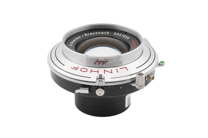 Schneider-Kreuznach 150mm f5.6 / 265mm f12 Symmar Technika (Shutter)