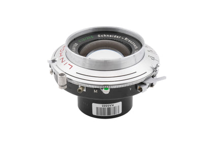 Schneider-Kreuznach 150mm f5.6 / 265mm f12 Symmar Technika (Shutter)