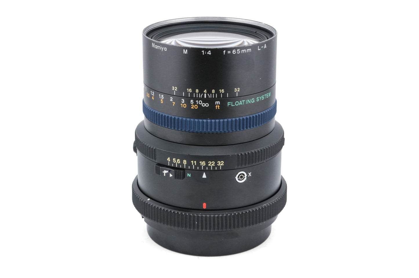 Mamiya 65mm f4 M L-A