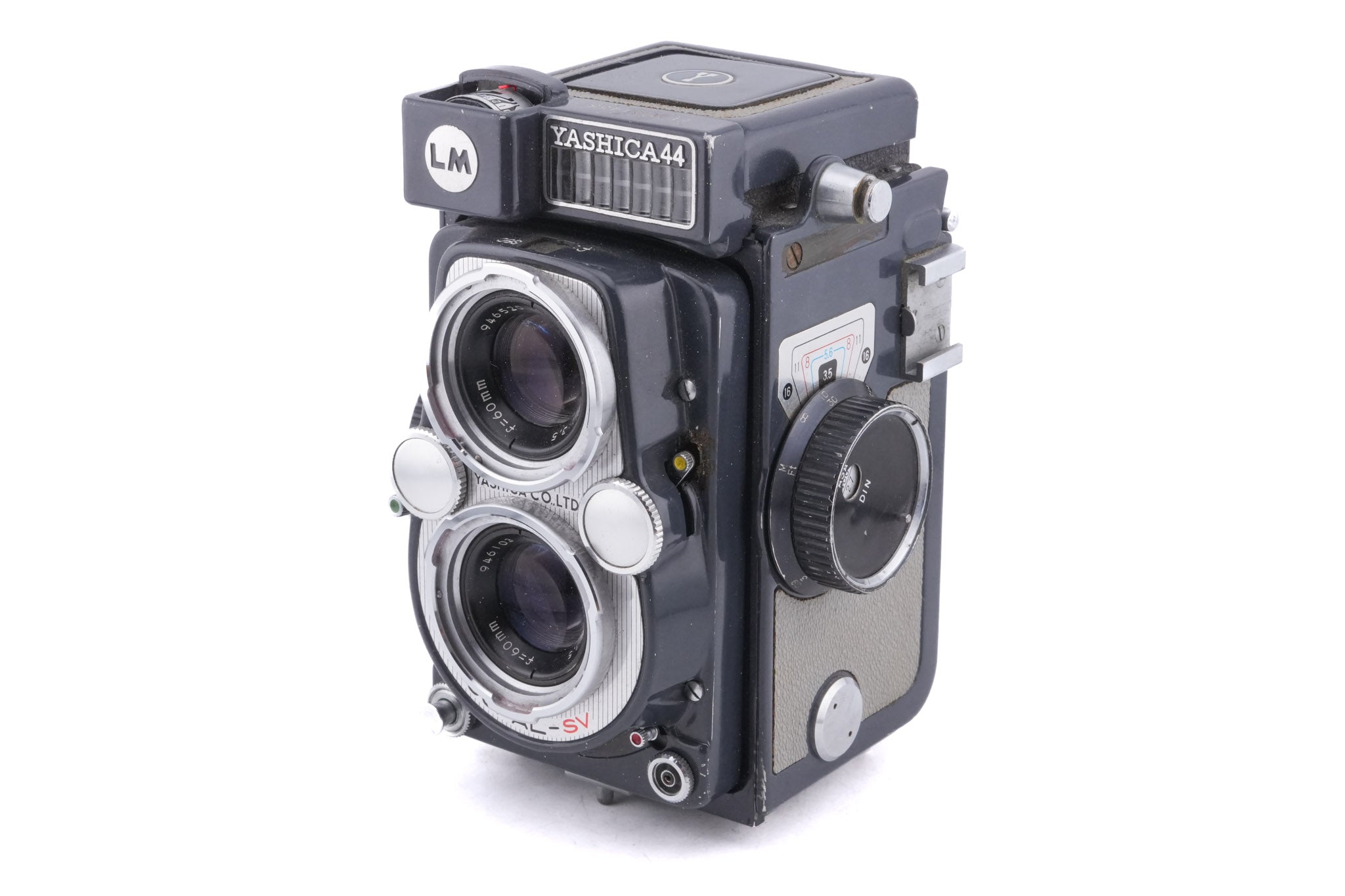 Yashica 44 LM