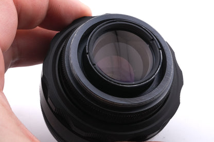 Helios 58mm f2 Helios-44-2