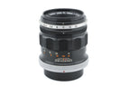 Canon 100mm f3.5 FL