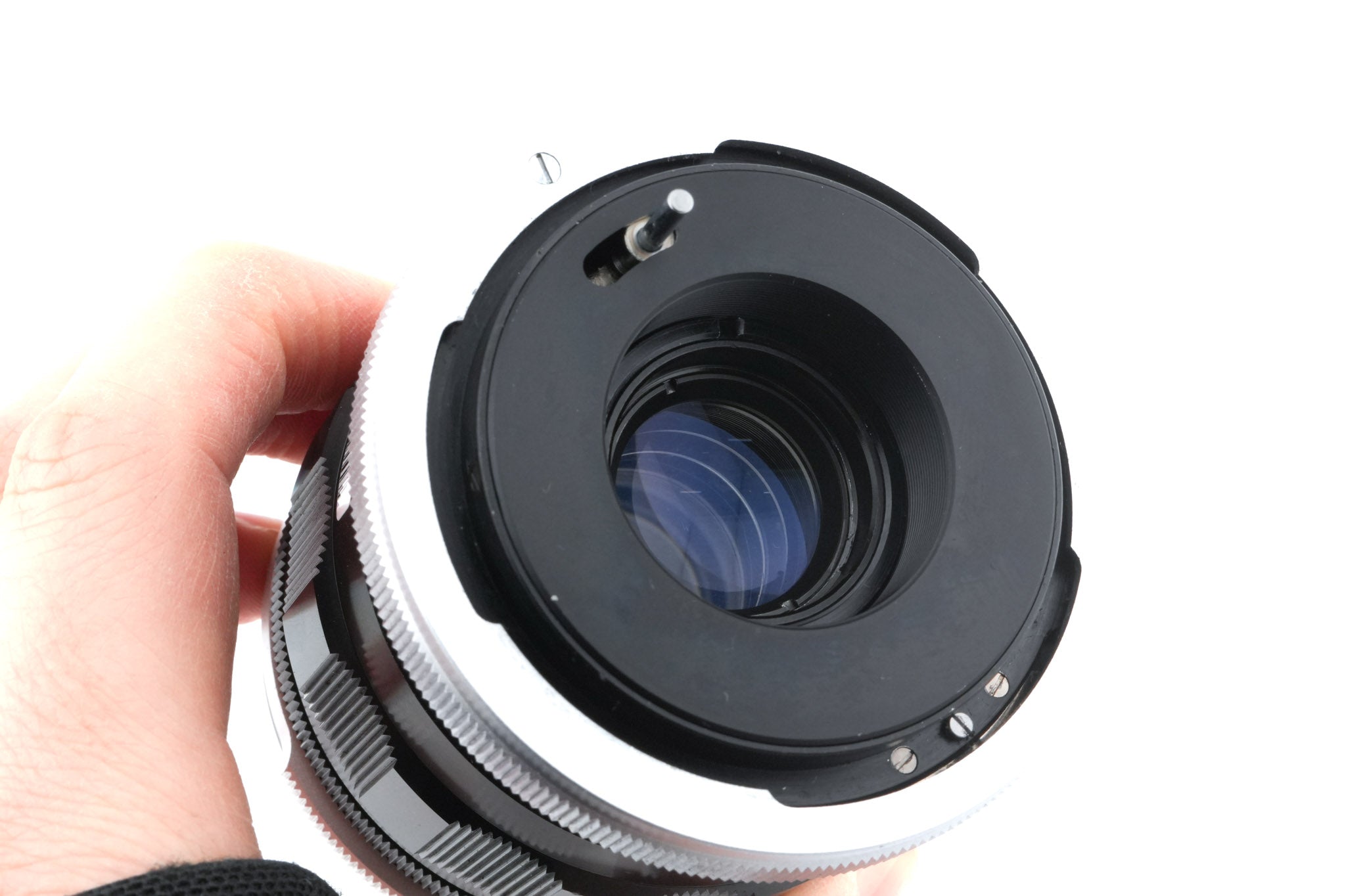 Canon 100mm f3.5 FL