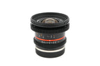 Samyang 12mm T2.2 NCS CS