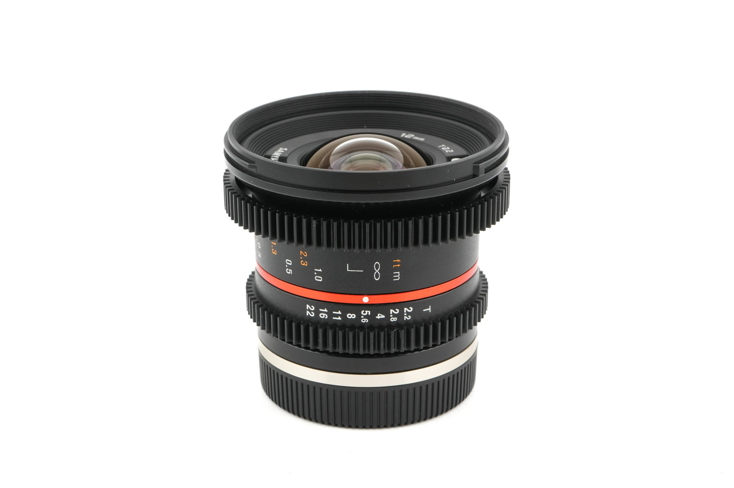 Samyang 12mm T2.2 NCS CS
