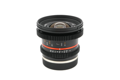 Samyang 12mm T2.2 NCS CS