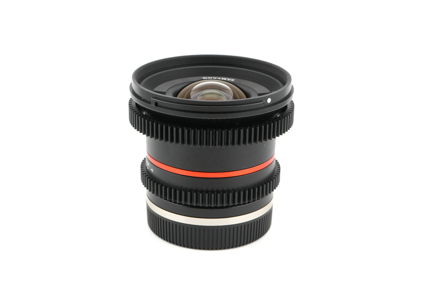 Samyang 12mm T2.2 NCS CS