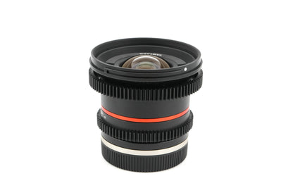Samyang 12mm T2.2 NCS CS