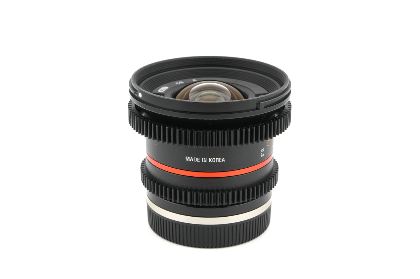 Samyang 12mm T2.2 NCS CS