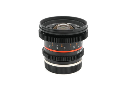 Samyang 12mm T2.2 NCS CS