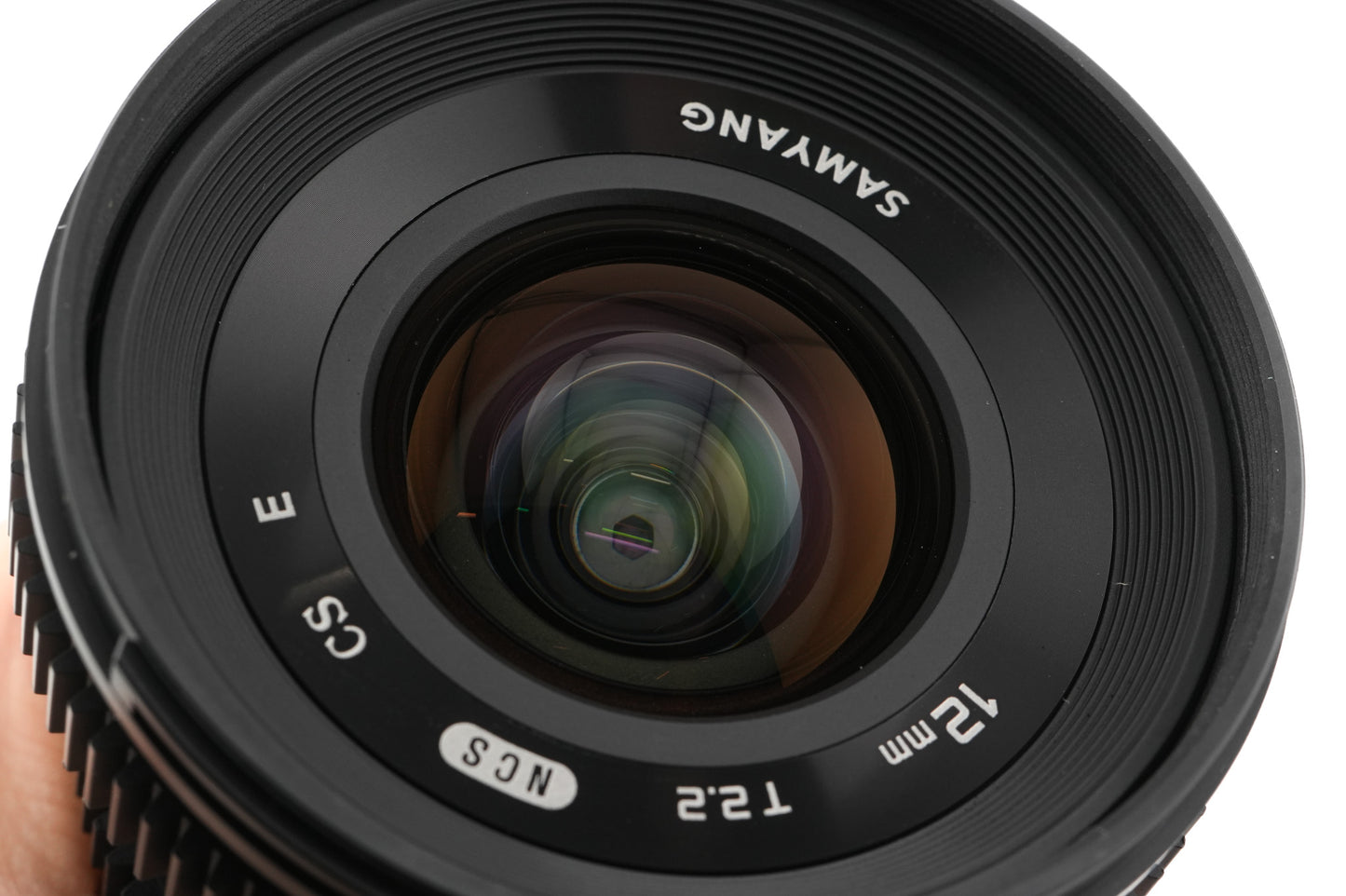 Samyang 12mm T2.2 NCS CS