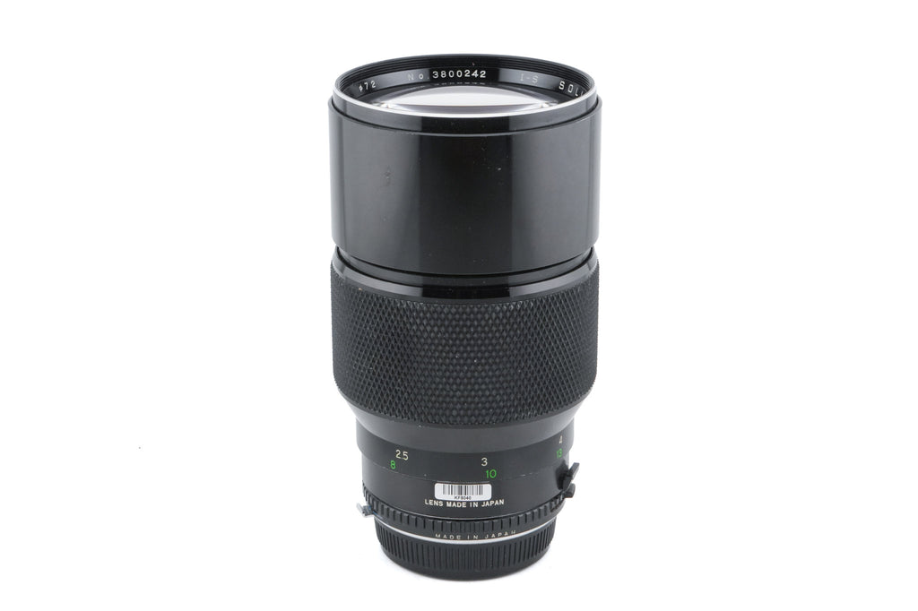 Soligor 200mm f2.8 Tele Auto I-S