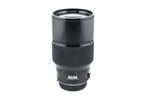 Soligor 200mm f2.8 Tele Auto I-S
