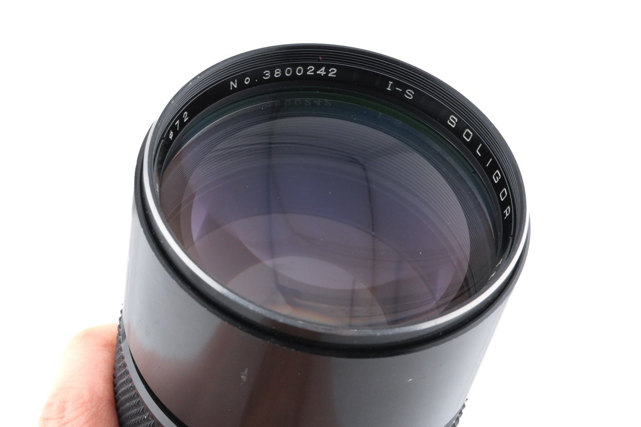 Soligor 200mm f2.8 Tele Auto I-S