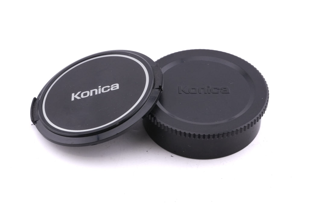 Konica 28mm f3.5 Hexanon AR
