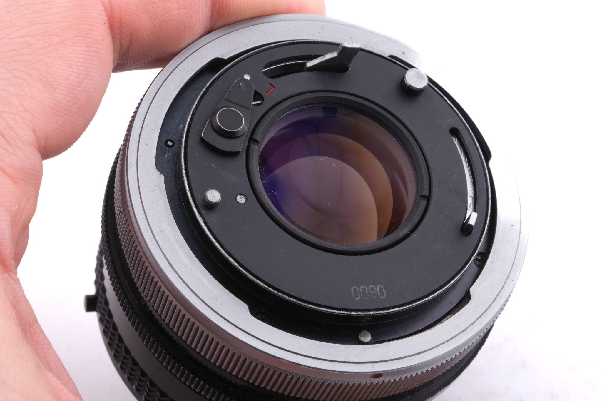 Canon 50mm f1.8 S.C.