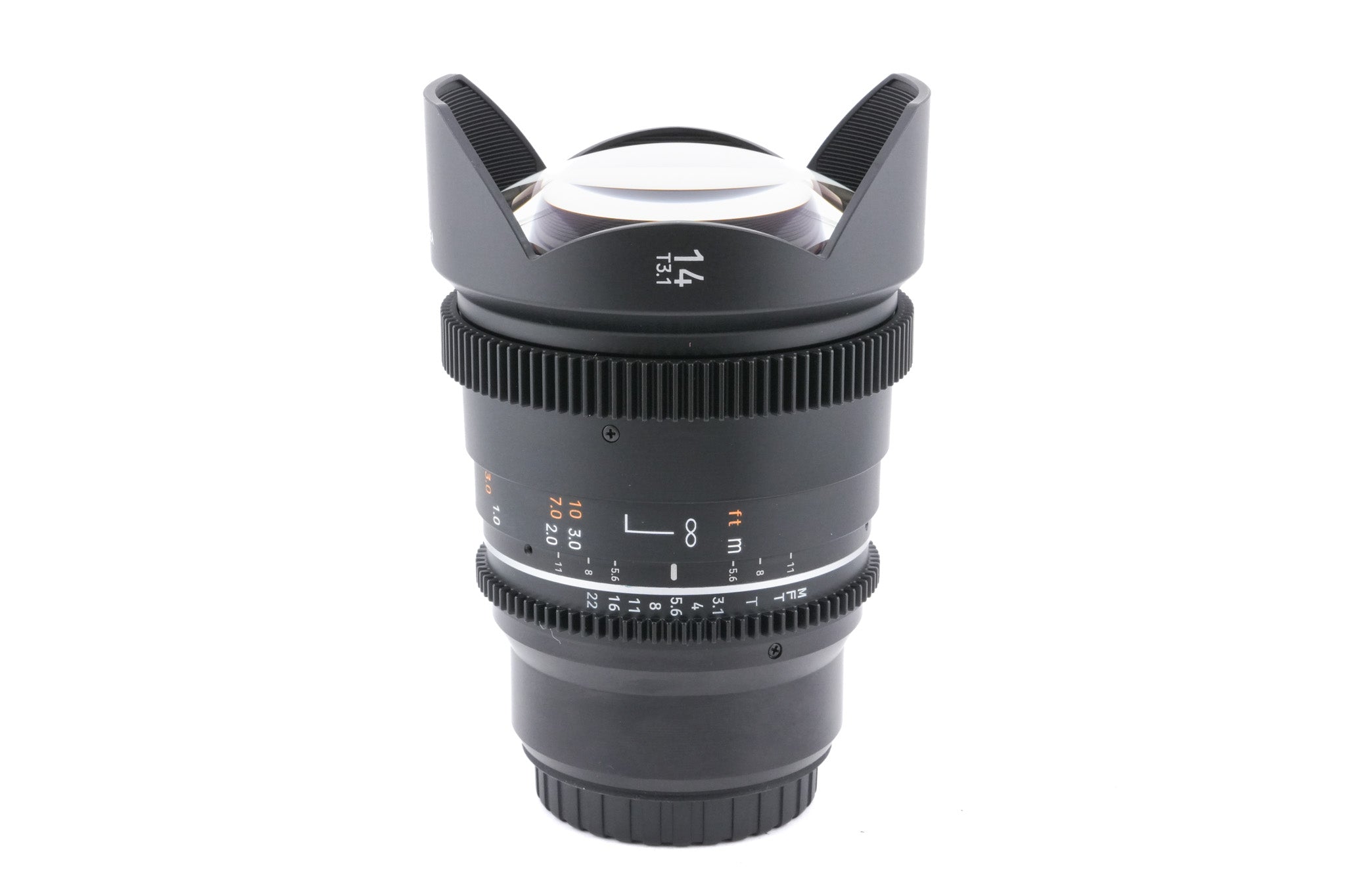 Samyang 14mm T3.1 VDSLR MK2