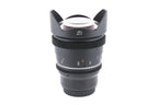 Samyang 14mm T3.1 VDSLR MK2
