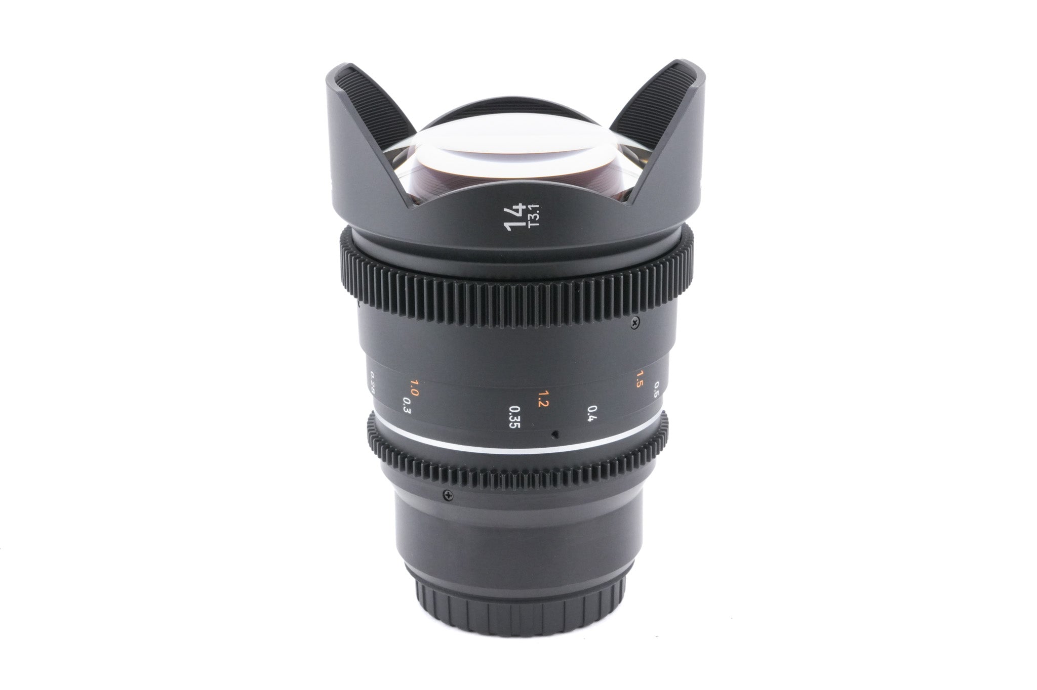 Samyang 14mm T3.1 VDSLR MK2