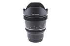 Samyang 14mm T3.1 VDSLR MK2