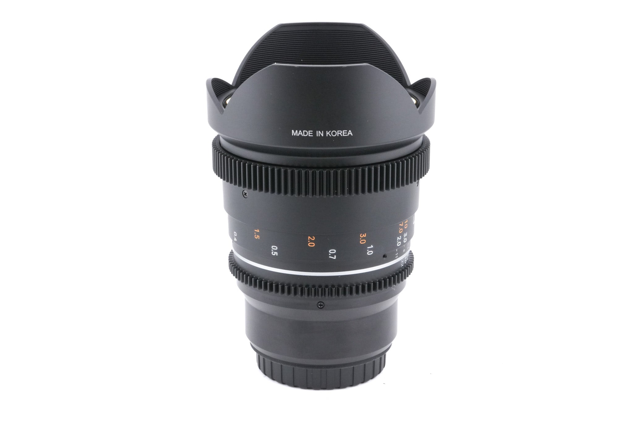 Samyang 14mm T3.1 VDSLR MK2