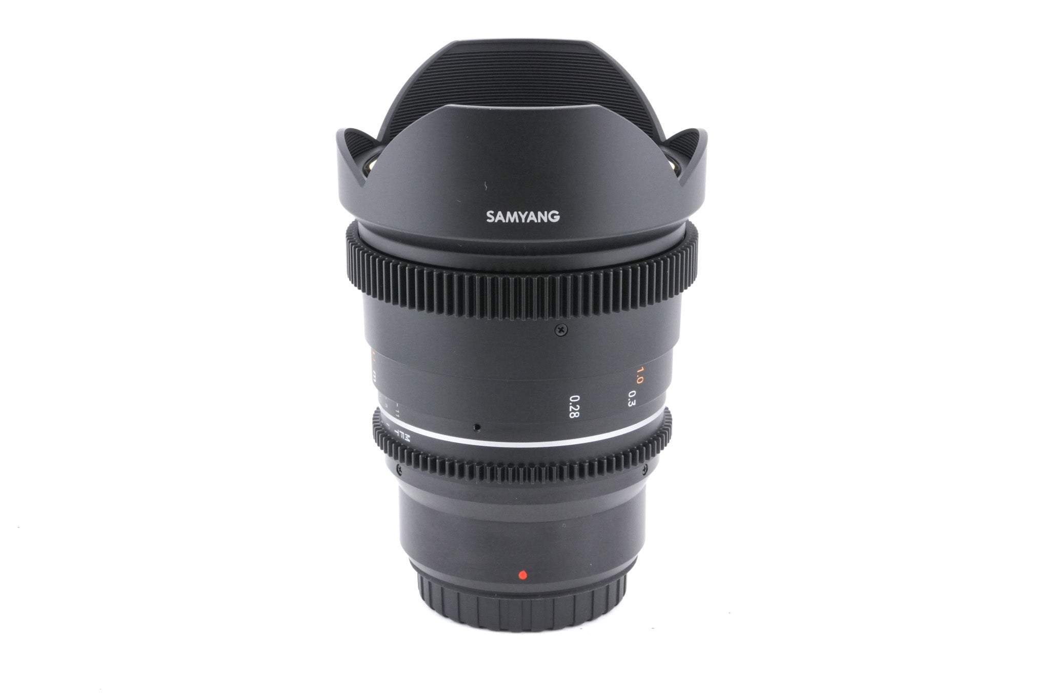 Samyang 14mm T3.1 VDSLR MK2