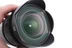 Samyang 14mm T3.1 VDSLR MK2