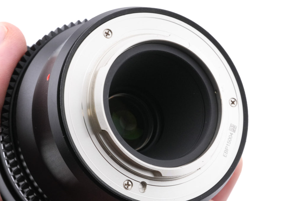 Samyang 14mm T3.1 VDSLR MK2