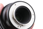 Samyang 14mm T3.1 VDSLR MK2