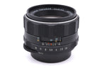 Pentax 55mm f1.8 Super-Multi-Coated Takumar