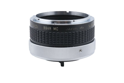 Tamron 2x Teleconverter SP BBAR MC F System