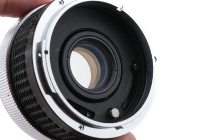 Tamron 2x Teleconverter SP BBAR MC F System