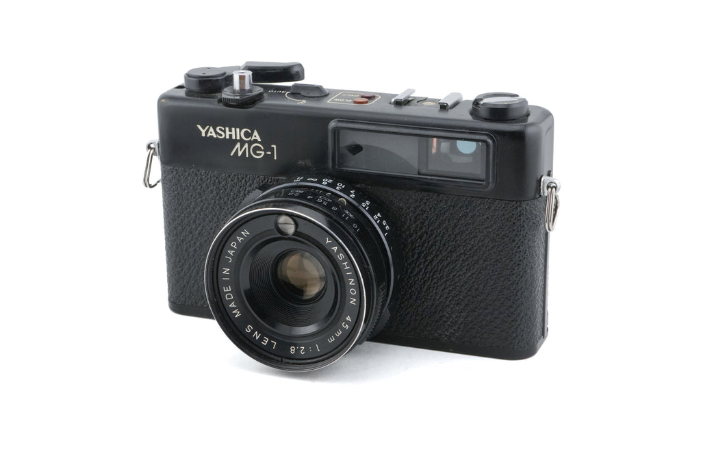 Yashica MG-1