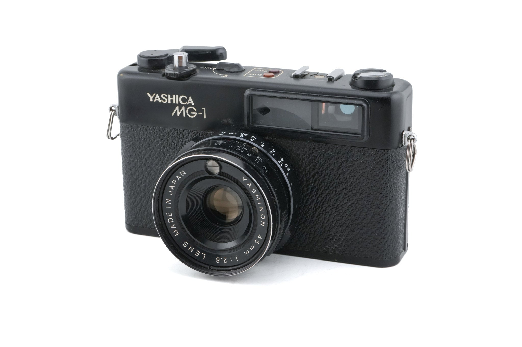Yashica MG-1
