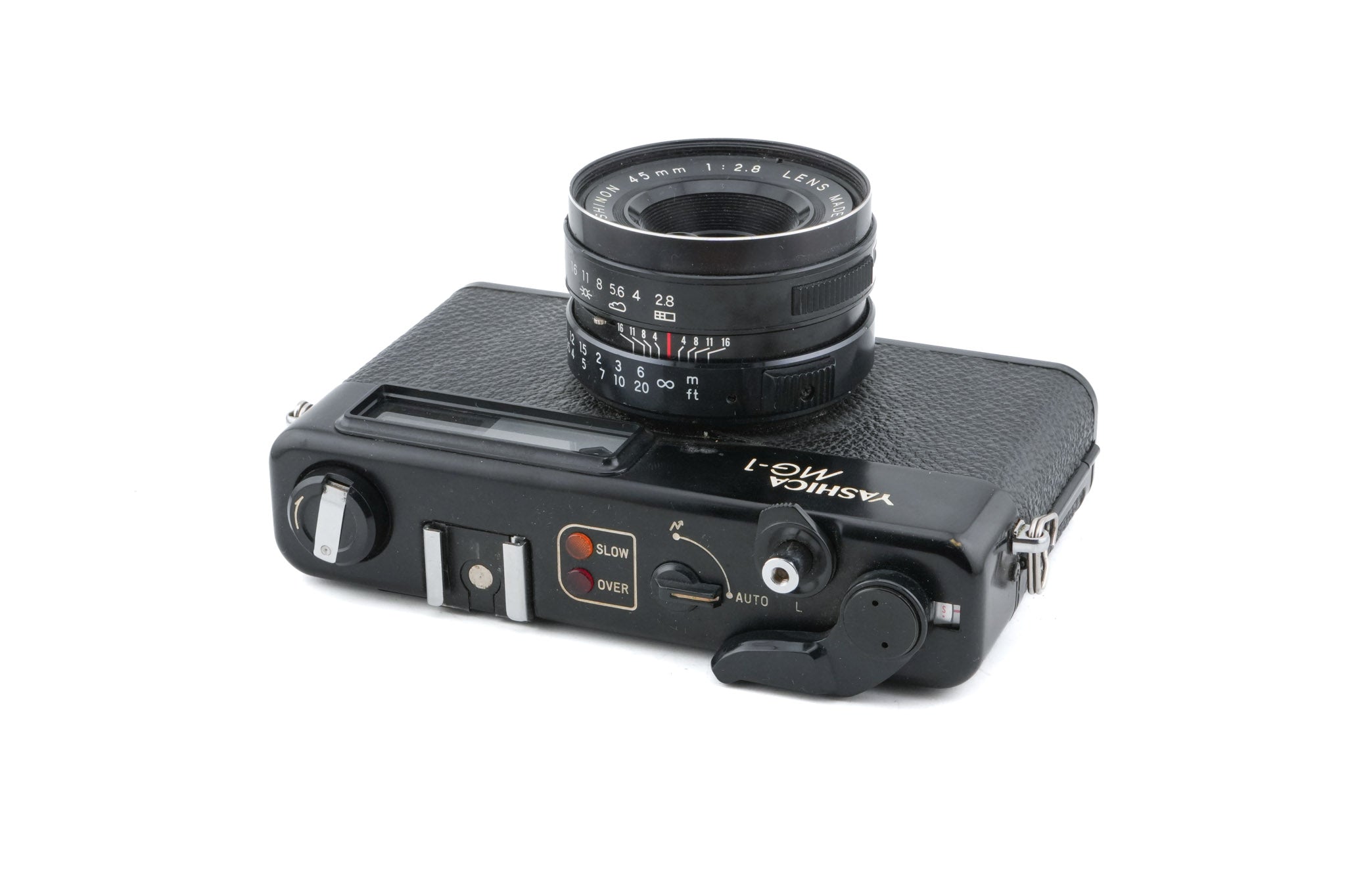 Yashica MG-1