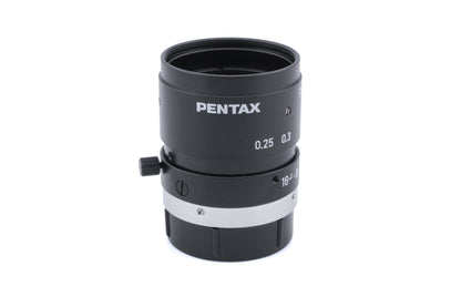 Pentax 25mm f1.4 TV Lens C2514-M