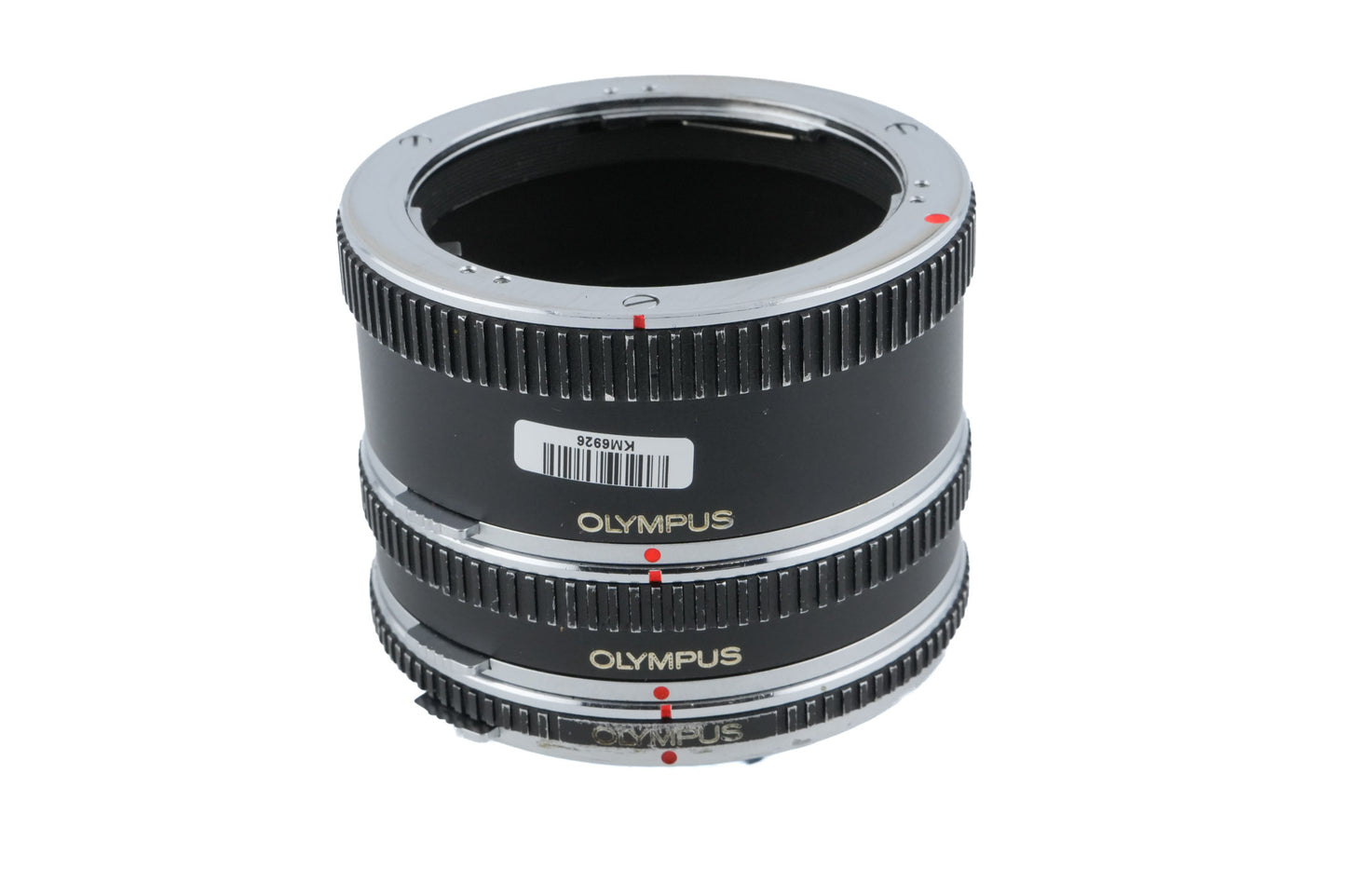 Olympus Extension Tube Set