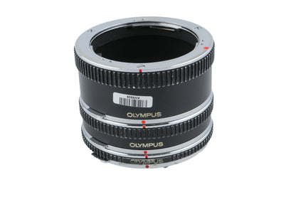 Olympus Extension Tube Set