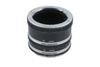 Olympus Extension Tube Set