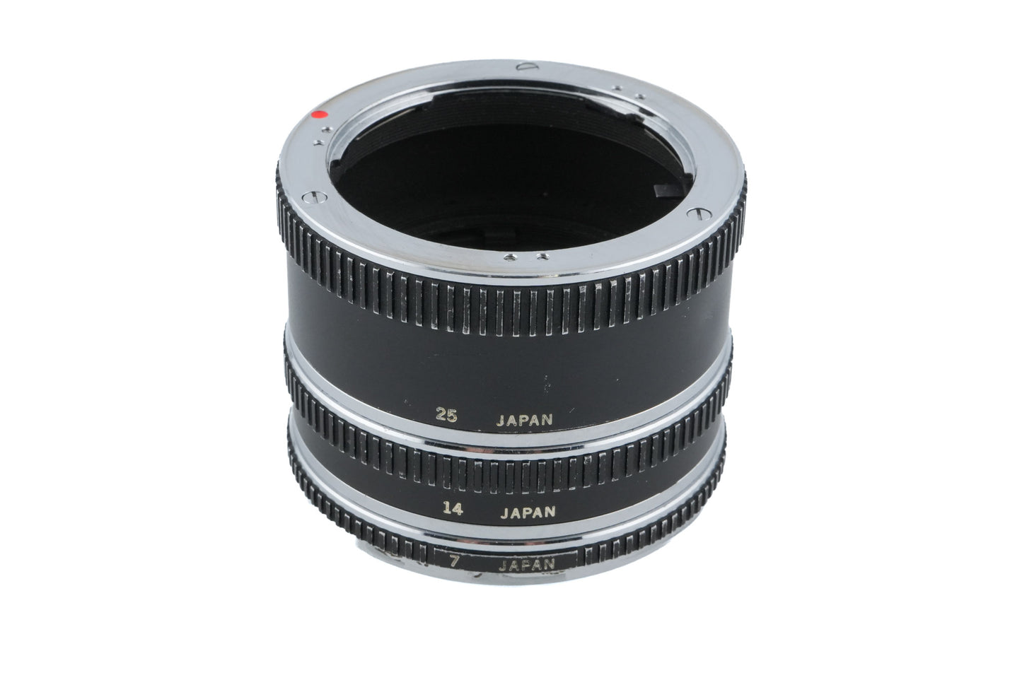 Olympus Extension Tube Set
