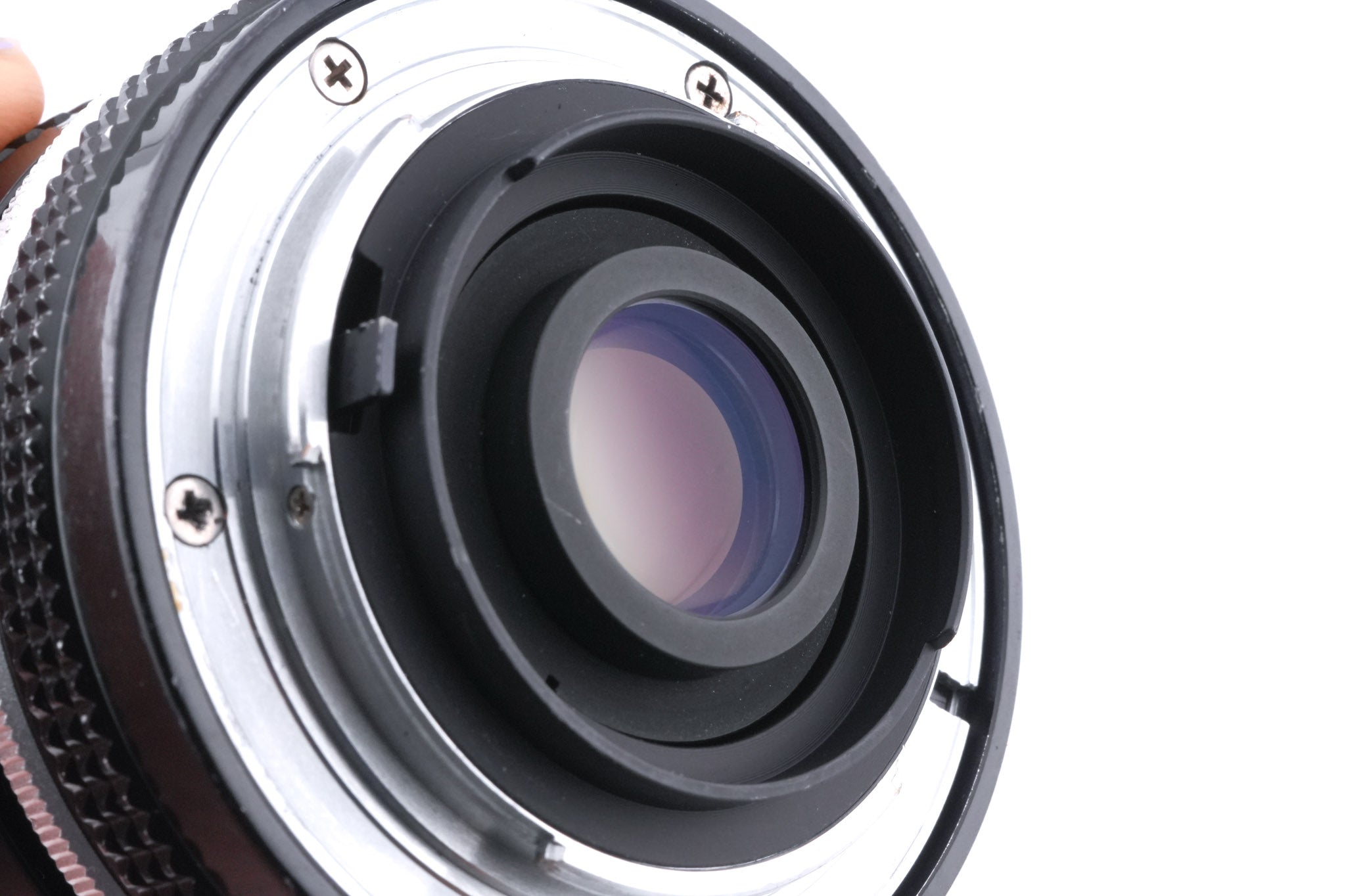 Nikon 35mm f2.8 Nikkor Pre-AI – Kamerastore